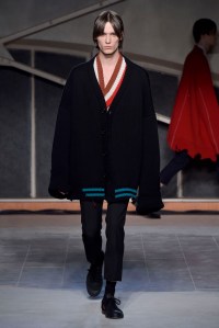 Raf Simons Men's Fall 2016