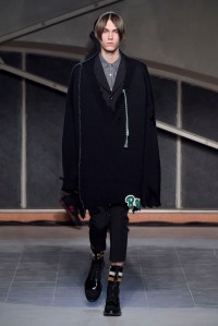 Raf Simons Men's Fall 2016