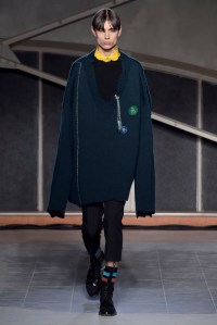 Raf Simons Men's Fall 2016