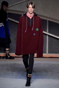 Raf Simons Men's Fall 2016