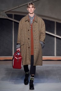 Raf Simons Men's Fall 2016