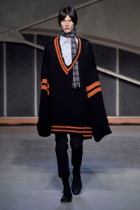 Raf Simons Men's Fall 2016