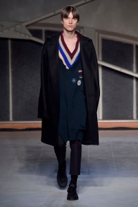 Raf Simons Men's Fall 2016