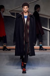 Raf Simons Men's Fall 2016