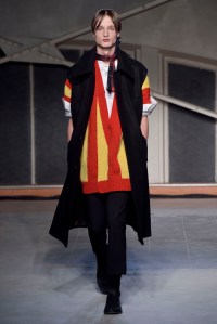 Raf Simons Men's Fall 2016