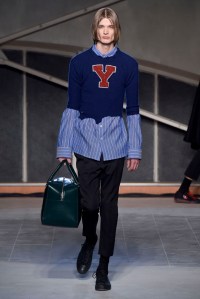 Raf Simons Men's Fall 2016