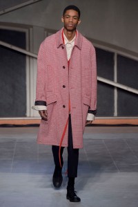 Raf Simons Men's Fall 2016