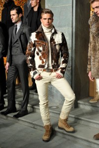 Ralph Lauren Purple Label Men's RTW Fall 2016