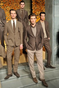 Ralph Lauren Purple Label Men's RTW Fall 2016