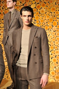 Ralph Lauren Purple Label Men's RTW Fall 2016