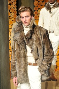 Ralph Lauren Purple Label Men's RTW Fall 2016