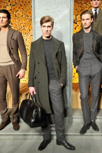 Ralph Lauren Purple Label Men's RTW Fall 2016
