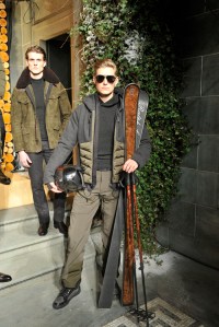 Ralph Lauren Purple Label Men's RTW Fall 2016