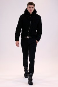 Ralph Lauren Purple Label Men's Fall 2016, New York