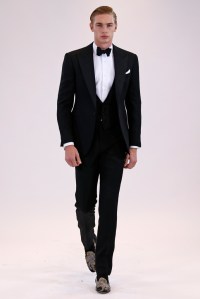 Ralph Lauren Purple Label Men's Fall 2016, New York