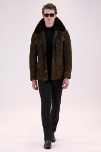Ralph Lauren Purple Label Men's Fall 2016, New York