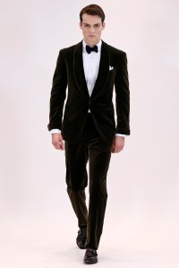 Ralph Lauren Purple Label Men's Fall 2016, New York