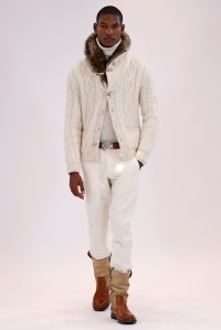 Ralph Lauren Purple Label Men's Fall 2016, New York