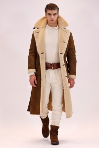 Ralph Lauren Purple Label Men's Fall 2016, New York