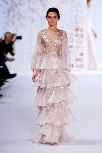 Ralph and Russo Spring 2016 Couture