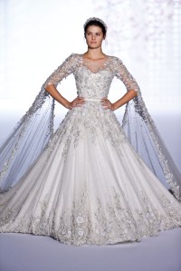 Ralph and Russo Spring 2016 Couture