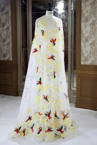 Rami Kadi Couture Spring 2016