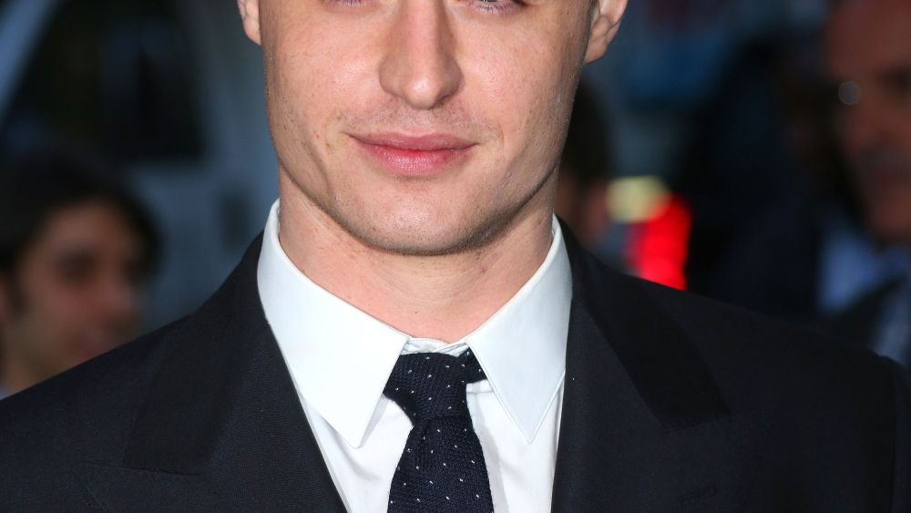 Max Irons
