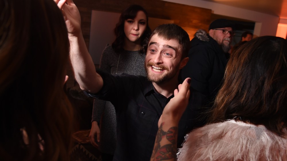 Daniel Radcliffe