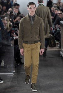 Richard James Men's Fall 2016