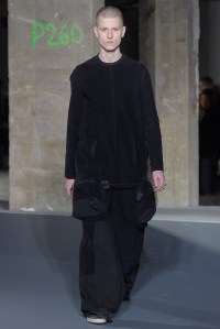 Rick Owens Men's RTW Fall 201