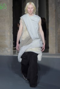Rick Owens Men's RTW Fall 201