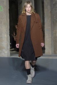 Rick Owens Men's RTW Fall 201