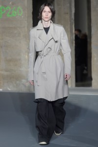 Rick Owens Men's RTW Fall 201