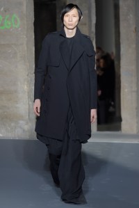 Rick Owens Men's RTW Fall 201