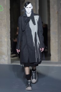 Rick Owens Men's RTW Fall 201
