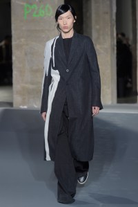 Rick Owens Men's RTW Fall 201
