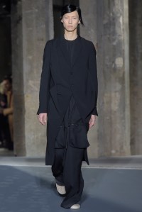Rick Owens Men's RTW Fall 201