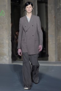 Rick Owens Men's RTW Fall 201