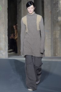 Rick Owens Men's RTW Fall 201