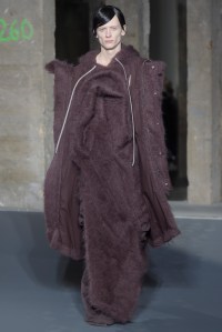 Rick Owens Men's RTW Fall 201