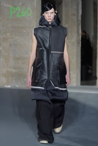Rick Owens Men's RTW Fall 201