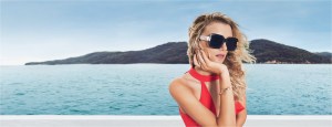 Lily Donaldson River Island Spring 2016 campaign