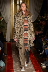 Roberto Cavalli Men's RTW Fall 2016