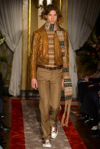 Roberto Cavalli Men's RTW Fall 2016