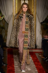 Roberto Cavalli Men's RTW Fall 2016