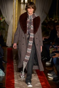 Roberto Cavalli Men's RTW Fall 2016