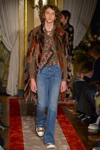 Roberto Cavalli Men's RTW Fall 2016