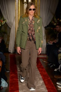 Roberto Cavalli Men's RTW Fall 2016
