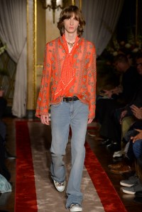 Roberto Cavalli Men's RTW Fall 2016