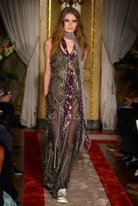 Roberto Cavalli Men's RTW Fall 2016